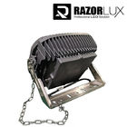Razorlux อลูมิเนียมอัลลอยด์สะท้อนแสง LED 500W ไฟสปอร์ตไลท์